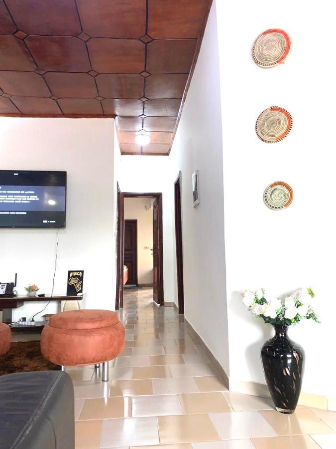 Residences Mafca Conakry Exterior photo