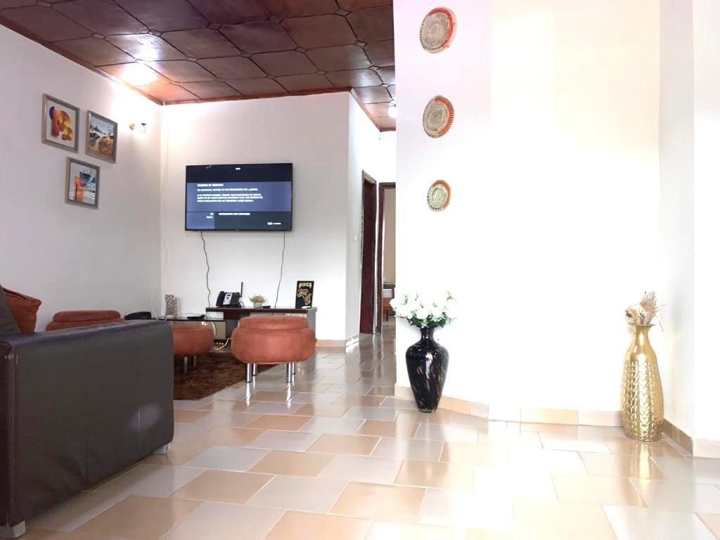Residences Mafca Conakry Exterior photo