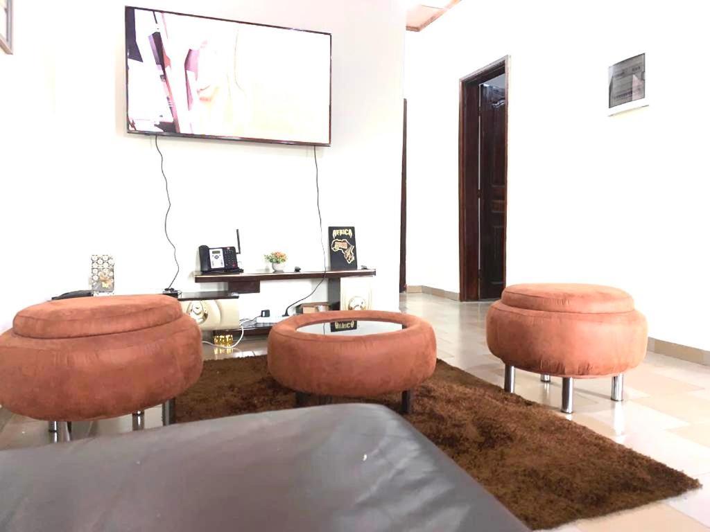 Residences Mafca Conakry Exterior photo